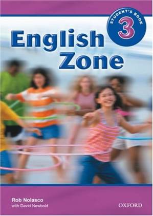 دانلود کتاب English Zone 3: Student’s Book, Book 3