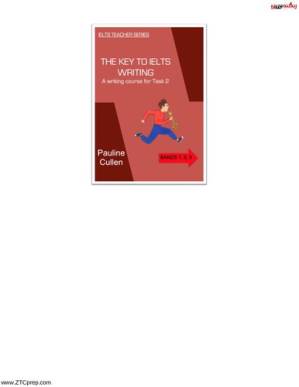 دانلود کتاب The Key to IELTS Writing. Bands 7, 8, 9.