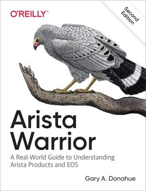 دانلود کتاب Arista Warrior, 2nd Edition