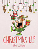 دانلود کتاب Christmas Elf: Christmas Stories, Christmas Coloring Book, Jokes, Games, and More!