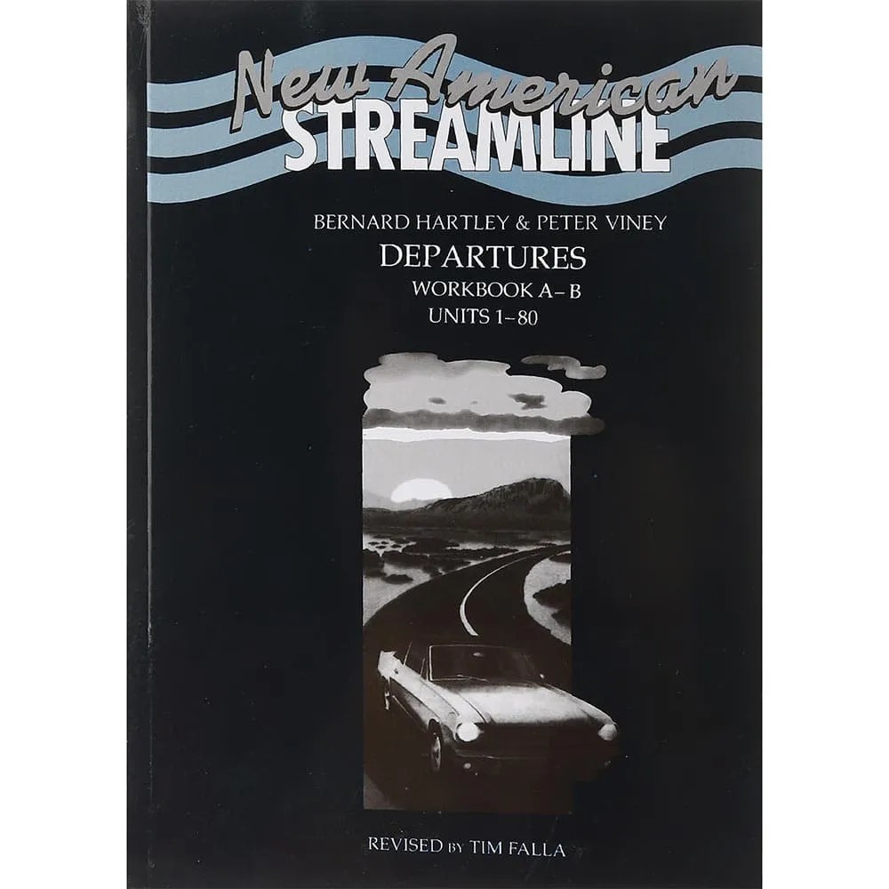 New American Streamline Departures WorkBook