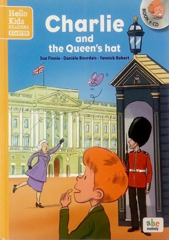 Charlie and the Queen’s hat