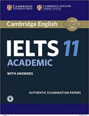 دانلود کتاب Cambridge IELTS 11 – Academic Student’s Book with Answers