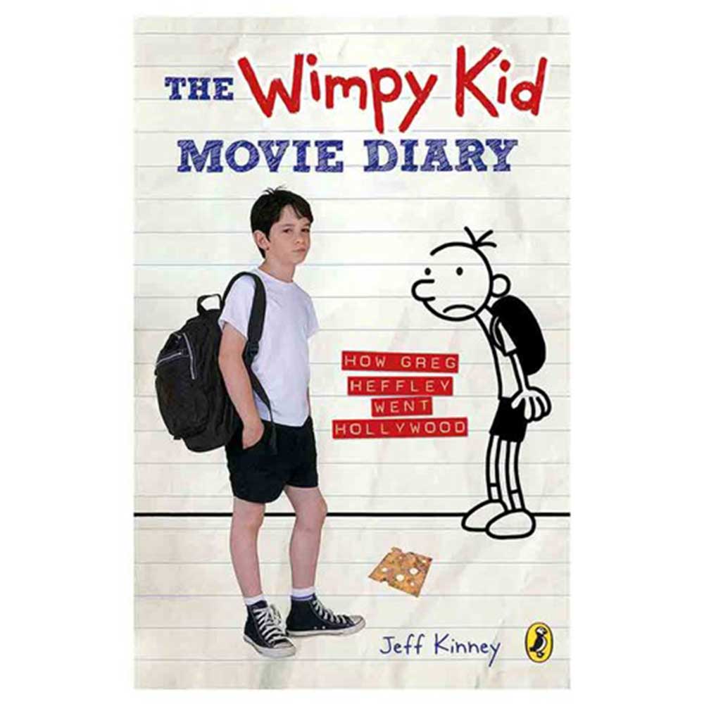 Diary Of A Wimpy Kid Movie Diary