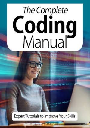 دانلود کتاب The Complete Coding Manual – Expert Tutorials To Improve Your Skills
