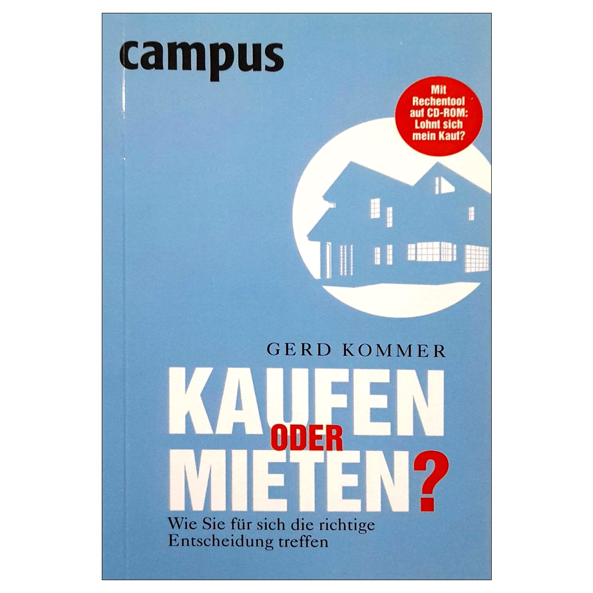 کتاب آلمانی ?Kaufen oder mieten