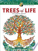 دانلود کتاب Creative Haven Trees of Life Coloring Book (Creative Haven Coloring Book)