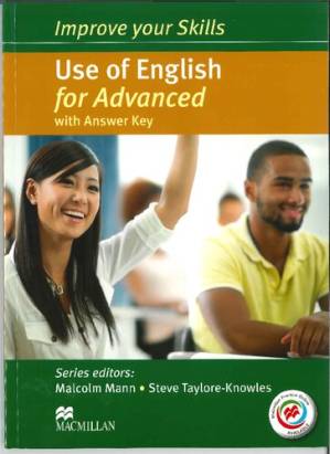 دانلود کتاب Improve Your Skills: Use of English for Advanced Student’s Book with Key (Cae Skills)