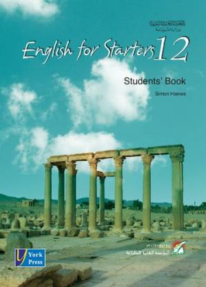 دانلود کتاب English for Starters 12. Students’ Book