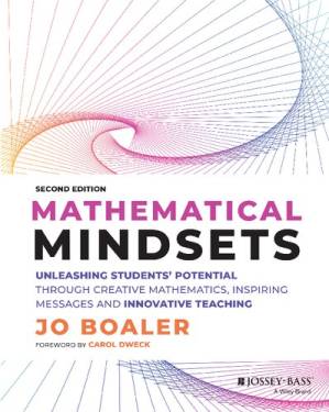 دانلود کتاب Mathematical Mindsets, 2nd Edition