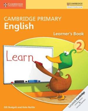 دانلود کتاب Cambridge Primary English Stage 2 Learner’s Book