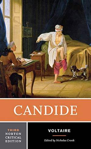 دانلود کتاب Candide (Third Edition)