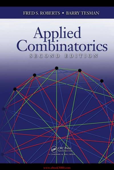 دانلود کتاب Applied Combinatorics, Second Edition