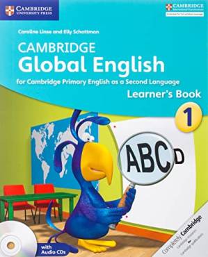 دانلود کتاب Cambridge Global English Stage 1 Stage 1 Learner’s Book with Audio CD: for Cambridge Primary English as a Second Language