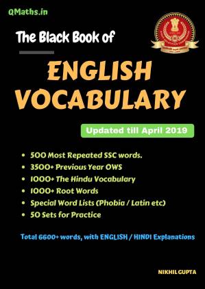 دانلود کتاب Black Book of English Vocabulary