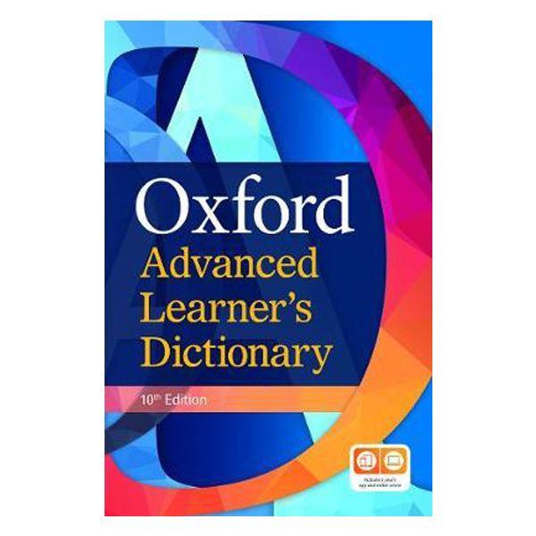 فرهنگ آکسفورد ادونس | Oxford Advanced Learners Dictionary 10th Edition