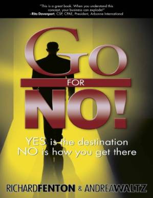 دانلود کتاب Go for no! : yes is the destination, no is how you get there