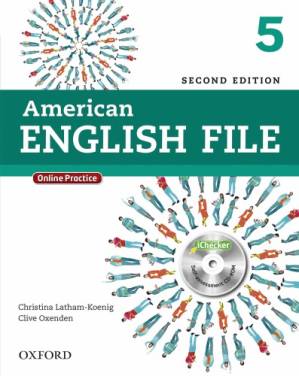 دانلود کتاب American English File Student Book Level 5
