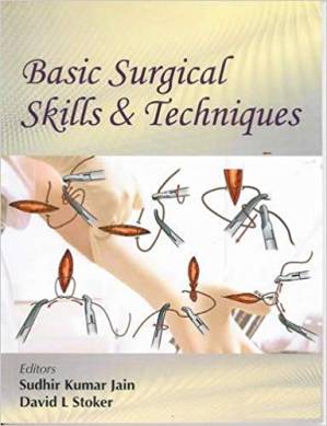 دانلود کتاب Basic Surgical Skills & Techniques
