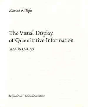 دانلود کتاب The Visual Display of Quantitative Information, 2nd Edition