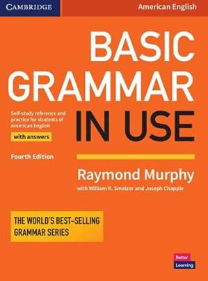 دانلود کتاب Basic Grammar in Use with answers