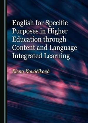 دانلود کتاب English for Specific Purposes in Higher Education Through Content and Language Integrated Learning