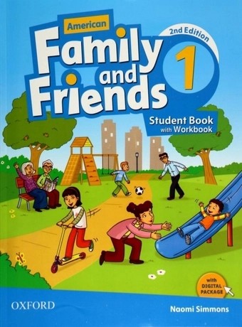 American Family and Friends 1 (2nd Edition)