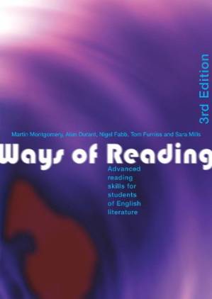 دانلود کتاب Ways of Reading: Advanced Reading Skills for Students of English Literature