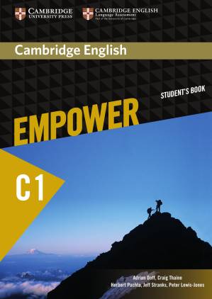 دانلود کتاب Cambridge English Empower C1 Advanced Student’s Book