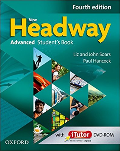 New Headway advanced 4th