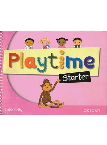 Playtime Starter + Workbook