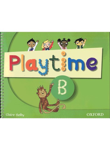 Playtime B + Workbook
