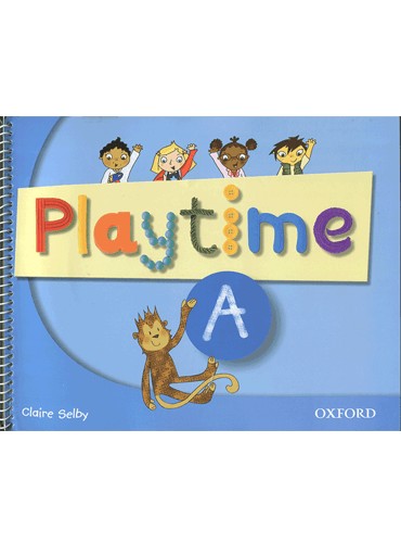 Playtime A + Workbook