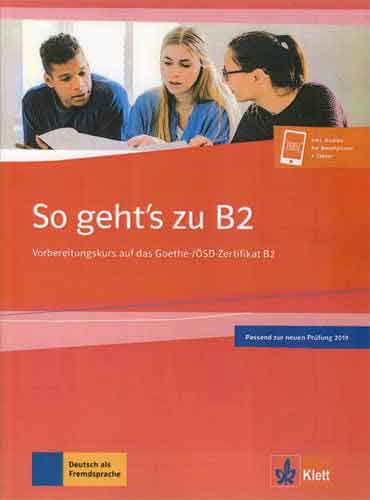 So geht s zu B2