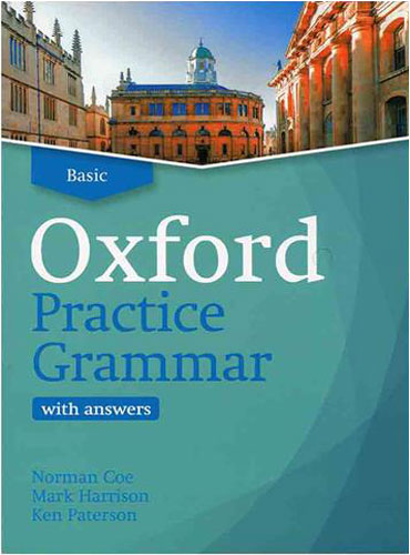 Oxford Practice Grammar Basic CD آكسفورد پراكتيس بيسيك