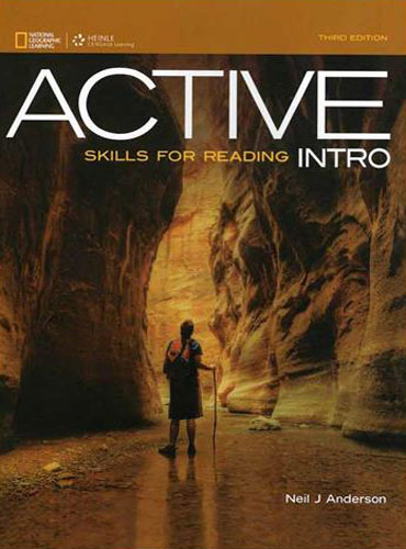 کتاب ACTIVE Skills for Reading Intro + CD (3rd Edition)