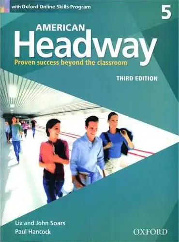 American Headway 5 3rd Edition