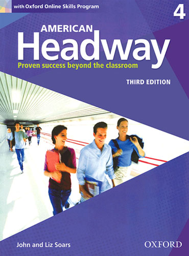 American Headway 4 3rd Edition