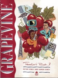 دانلود کتاب Grapevine – Students book 3