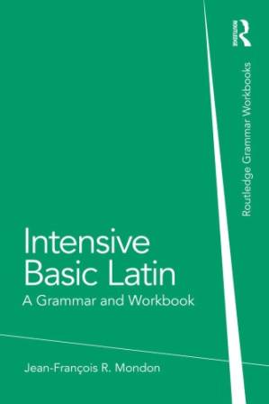 دانلود کتاب Intensive basic Latin: a grammar and workbook