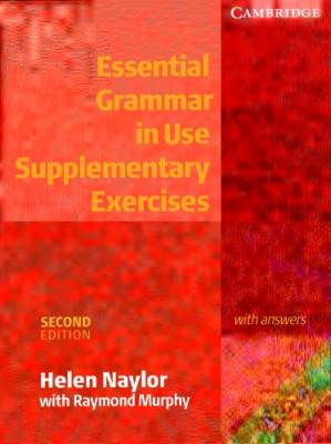 دانلود کتاب Essential Grammar in Use. Supplementary Exercises (With Answers)