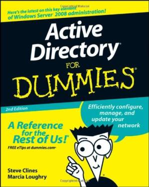 دانلود کتاب Active Directory for Dummies