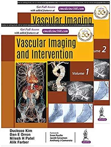 دانلود كتاب Vascular Imaging and Intervention 2nd Edition