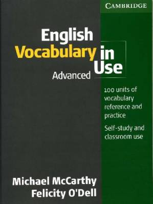 دانلود کتاب English Vocabulary In Use – Advanced