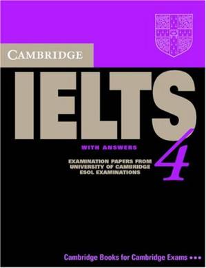 دانلود کتاب Cambridge IELTS 4 Student’s Book with Answers: Examination papers from University of Cambridge ESOL Examinations (IELTS Practice Tests)