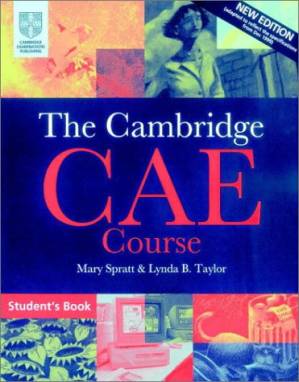 دانلود کتاب The Cambridge CAE Course Student’s Book (Cambridge Books for Cambridge Exams)