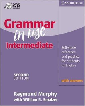 دانلود کتاب Grammar in Use Intermediate with Answers: Self-study Reference and Practice for Students of English