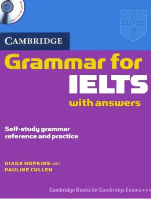 دانلود کتاب Cambridge Grammar for IELTS with Answers
