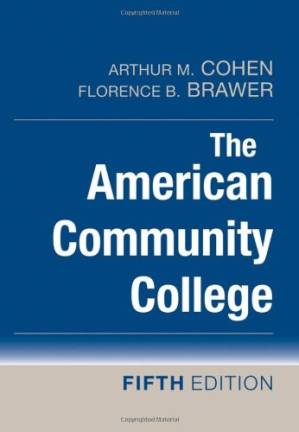 دانلود کتاب The American Community College, Fifth Edition