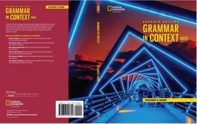 دانلود کتاب Grammar in Context Basic: Teacher’s Guide